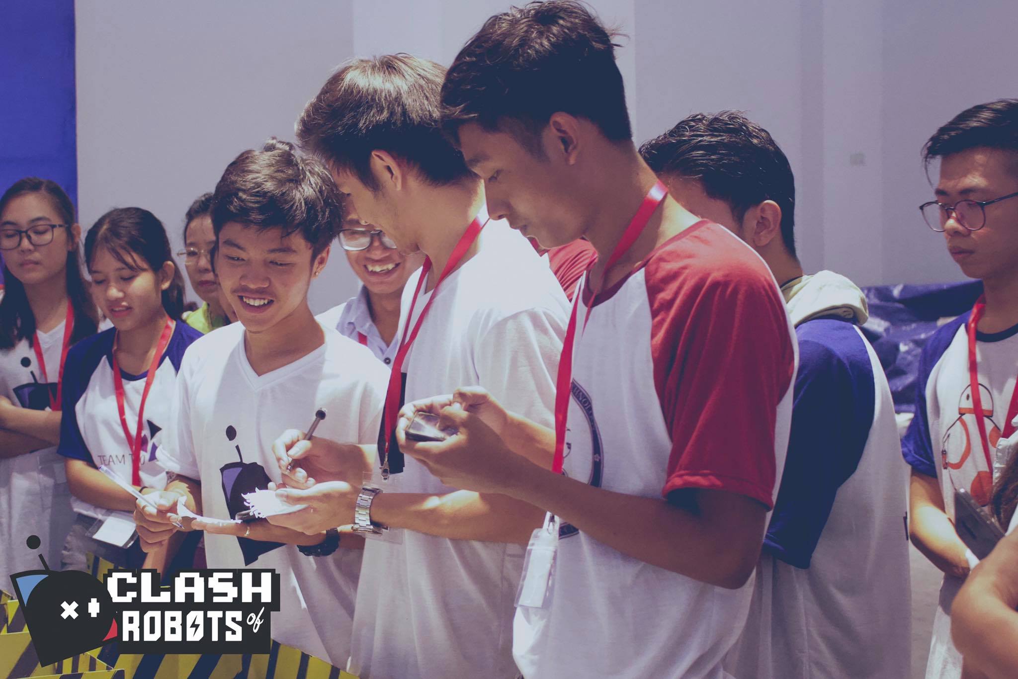 Clash Of Robot 2019 — Organizer